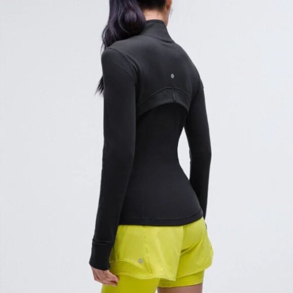 LIKE NEW! Lululemon Black Define Jacket Size 2 - Picture 2 of 9